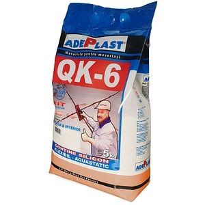Chit rosturi, interior-exterior, caramel inchis, QK 6, 5 kg • Adeplast