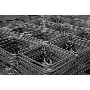 Etrier otel beton 37, 6 mm, 15 x 20 cm