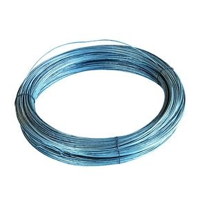 Sarma Moale Zincata 2.0 Rola 2.5 Kg