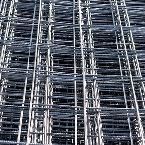 Plasa sudata otel, 4 mm, 100 x 100 mm, 2 x 3 M, 6 mp
