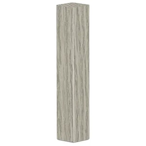 Element de legatura plinta GOODHOME 100868776, MDF, gri