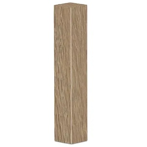 Element legatura plinta GOODHOME 100868782, MDF, maro