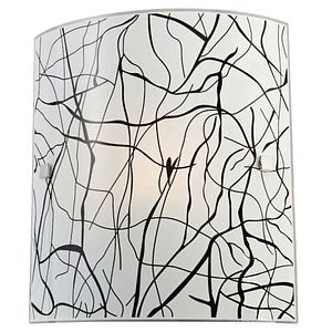 Aplica incandescent, 1 bec, E27 • Klausen Elyisia