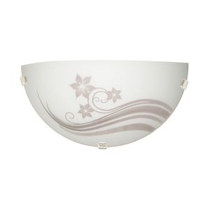 Aplica incandescent, 1 bec, E27, 60 W • Klausen Flos