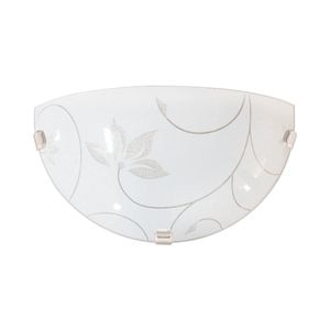 Aplica incandescent, 1 bec, E27, 60 W • Klausen Leaf