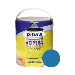 Email Pitura KOBER, 4L, albastru