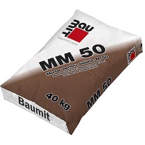Mortar zidarie BAUMIT Maurer Mortel, 40 Kg