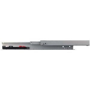 Sina glisare cu bile, 310 mm, gri