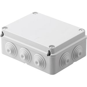 Doza GEWISS GW44007, IP55, gri