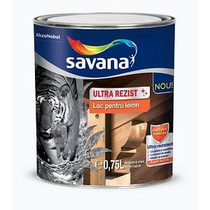 3D Savana Lac pentru lemn CIRES 0.75L 