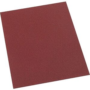 Foi pentru slefuire NORTON, SHS SST, 230 x 280 mm, P100, oxid de aluminiu, maro