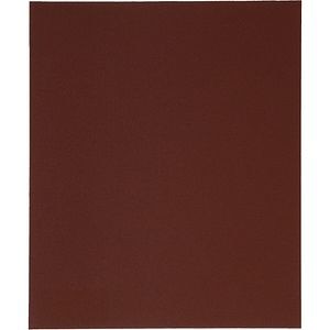 Foi abrazive pentru slefuire TBD, SHS SST, 230 x 280 mm, P220, oxid de aluminiu, maro