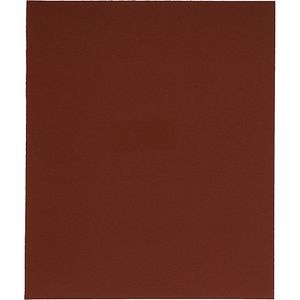 Foi abrazive pentru slefuire TBD, SHS SST, 230 x 280 mm, P240, oxid de aluminiu, maro