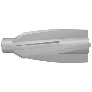 Diblu nylon pentru fixare in BCA: GB8 • Fischer