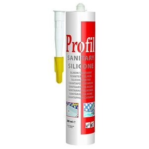 Silicon Pentru Spatii Umede, Transparent, Aplicare Pistol, 270 Ml  Soudal 