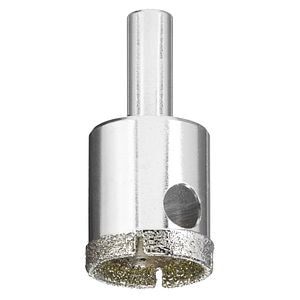 Carota diamantata KWB, 25 x 25 mm