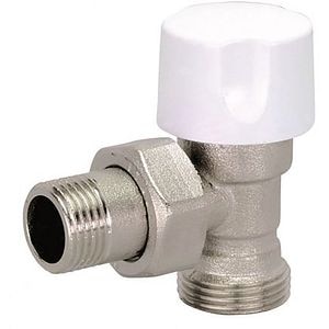 Robinet radiator termostat ICMA, colt, 1/2"