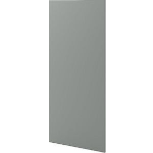 Panou lateral GOODHOME Balsamita, 57 x 135 x 1.8 cm, MDF, gri
