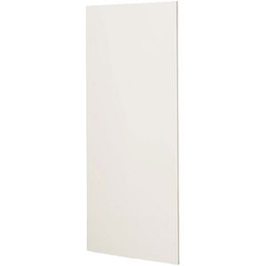 Panou lateral GOODHOME Stevia, 57 x 135.1 x 1.8 cm, MDF, crem