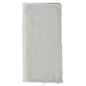 Rezerva unealta de vopsit GOODHOME 100974452, textil, alb