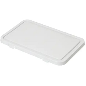 Capac vas vopsea GOODHOME 100974455, plastic, gri