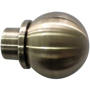 Capat galerie GOODHOME Antiki, D 19mm, alama