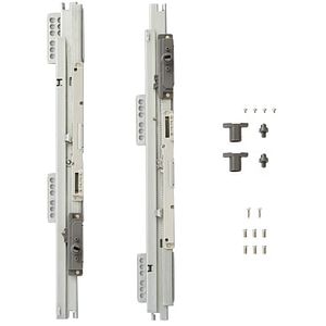 Sina glisare sertare push OEB NEUTRAL, otel, 264 mm, alb