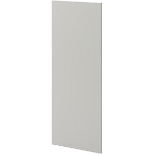 Panou lateral GOODHOME Garcinia, 36 x 96 x 1.8 cm, PAL, gri