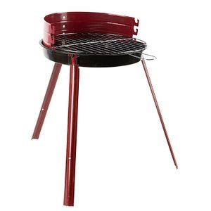 Gratar din otel, 38 cm • Landmann
