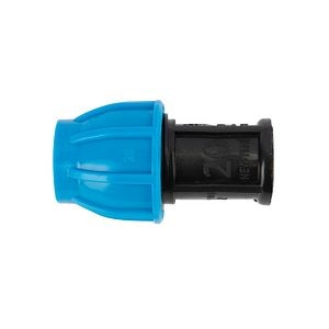 Racord compresiune, 20 mm, 1/2, filet interior