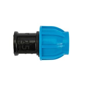Racord compresiune, 25 mm, 3/4, filet interior