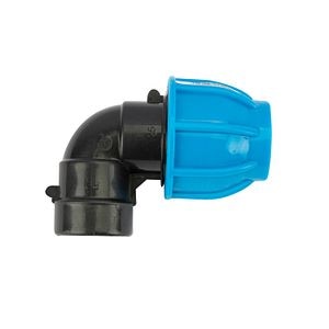 Cot compresiune 25 mm, racord 3/4, filet interor