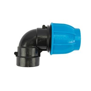 Cot compresiune 32 mm, racord 3/4, filet interior