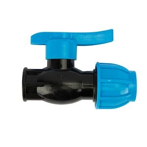 Robinet pe mufa, 25 mm, racord 3/4, filet interior