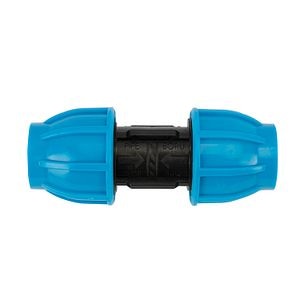 Mufa compresiune egala, 20 mm