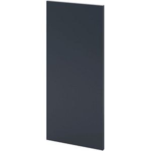 Panou terminal GOODHOME Artemisia, 32 x 72 x 1.8 cm, PAL, albastru