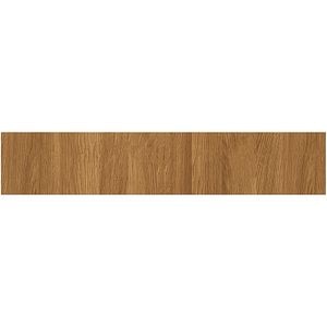 Panou mascare GOODHOME Chia, PAL, 59.7 x 11.5 x 1.8 cm, Maro