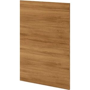 Panou din GOODHOME Chia, 61 x 90 x 1.8 cm, PAL, maro