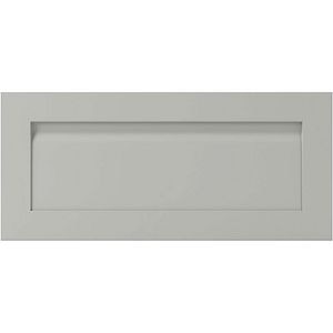 Front usa GOODHOME Garcinia, MDF, 79.7 x 35.6 x 2 cm, gri