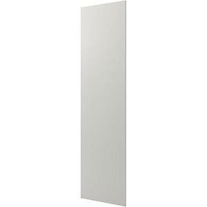 Panou lateral GOODHOME Garcinia, 61 x 240 x 1.8 cm, PAL, gri