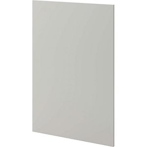 Panou lateral GOODHOME Garcinia, 61 x 90 x 1.8 cm, PAL, gri