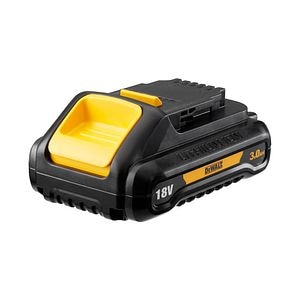 Acumulator glisant XR Li-Ion, 18V 3.0 Ah  DeWALT DCB187-XJ