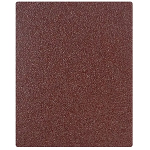 Set 10 coli abrazive UNIVERSAT FIT, 145 x 115 mm