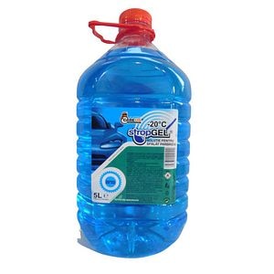 Solutie pentru spalat parbrizul, -20 grade C, 5 L • Careus Stropgel