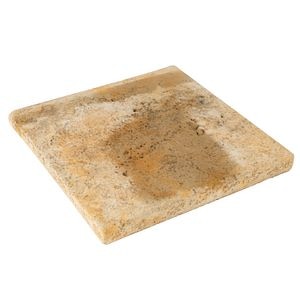 Dala pavaj, beton, bej, 40 x 40 x 3.5 cm • Bradstone