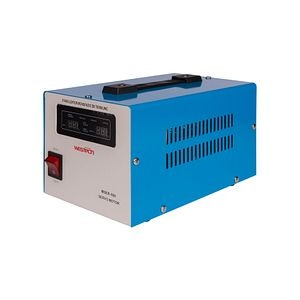 Stabilizator tensiune cu servomotor 500 VA • Westech