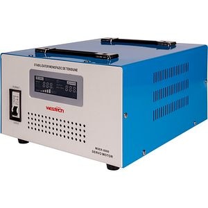 Stabilizator tensiune WESTECH MSER, 5000VA, 3750W, 16.3A
