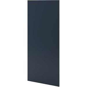 Panou lateral semicoloana GoodHome Artemisia, 57 x 135.1 x 1.8 cm, MDF, albastru