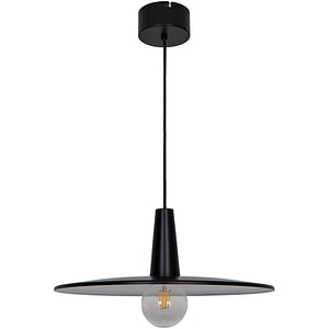 Pendul GOODHOME Hibonit, E27, negru