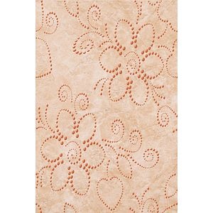 Faianta decor, interior, bej, 30 x 20 x 0.65 cm  Larisa